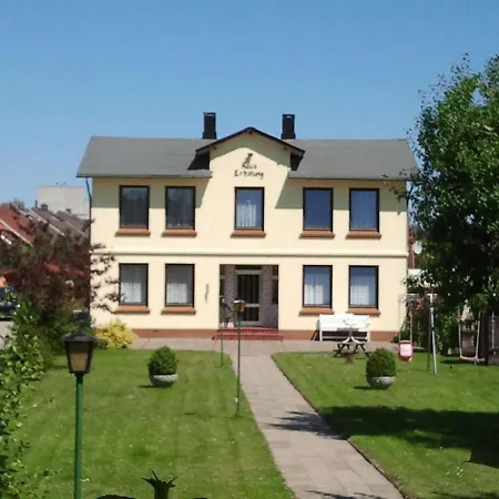Apartment Haus Erholung 2 *