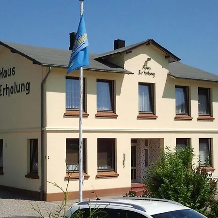 Apartment Haus Erholung 2 *